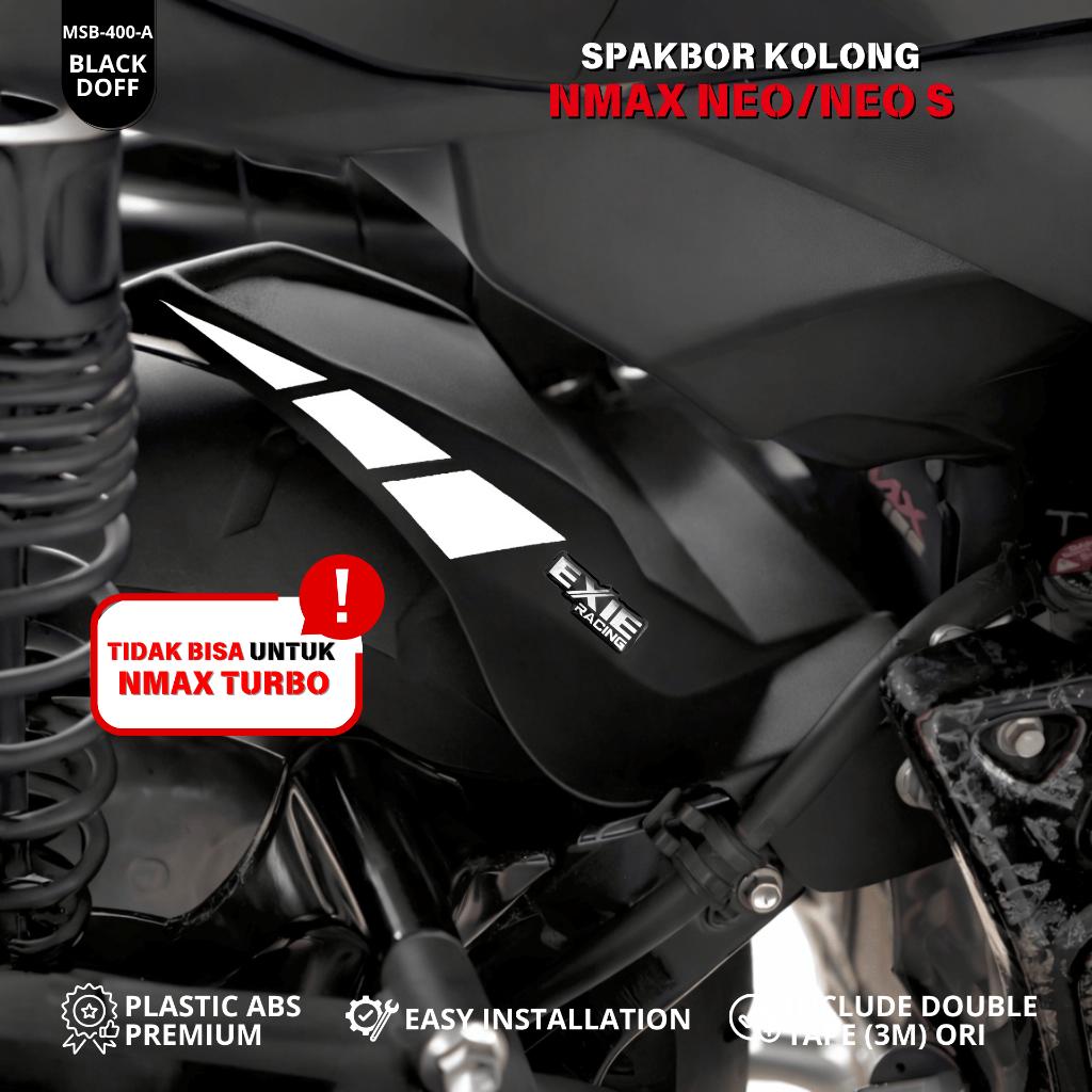 Dè chắn bùn Hugger Exie Art cho Yamaha NMAX tiêu chuẩn / NMAX V2 chính hãng EnerSpeed