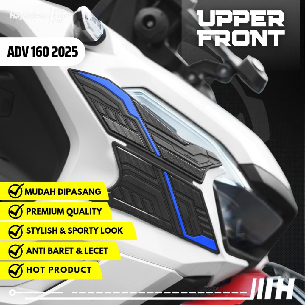 Miếng dán bảo vệ yếm trước Hayaidesu cho Honda ADV 160 ROADSYNC (2025 - 2026) chính hãng EnerSpeed