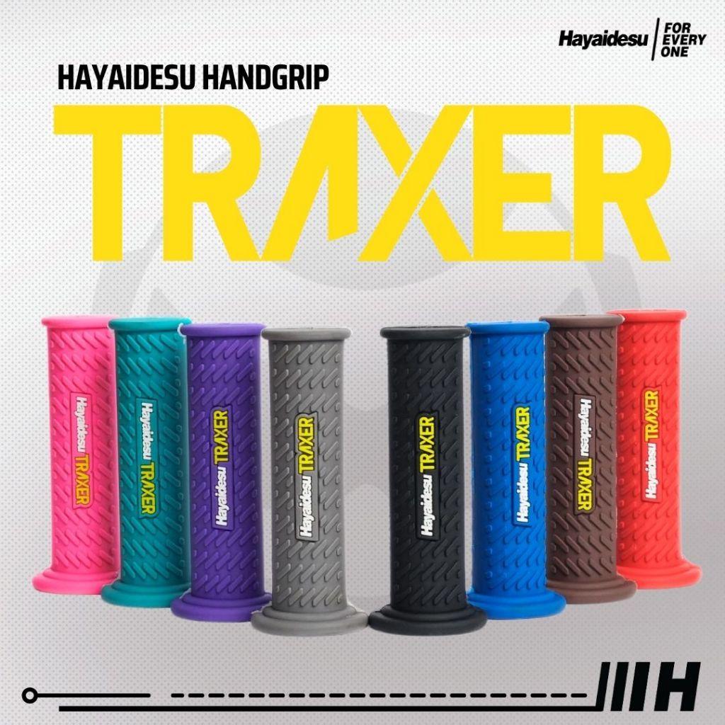 Bao tay Hayaidesu TRAXER cho xe Trail & Supermoto KLX CRF WR KTM Husqvarna chính hãng EnerSpeed
