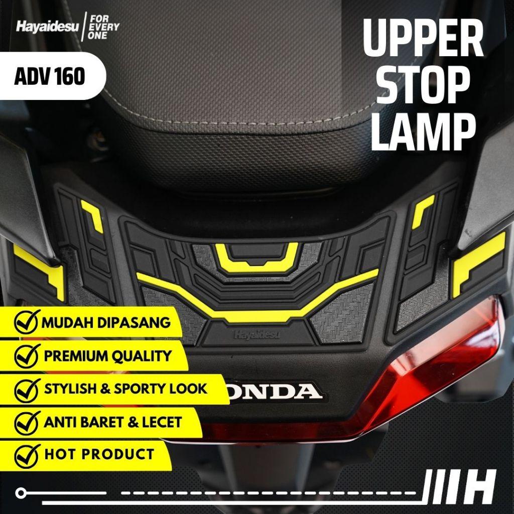 Ốp bảo vệ đèn hậu trên Hayaidesu cho Honda ADV 160 (2022-2024) chính hãng EnerSpeed