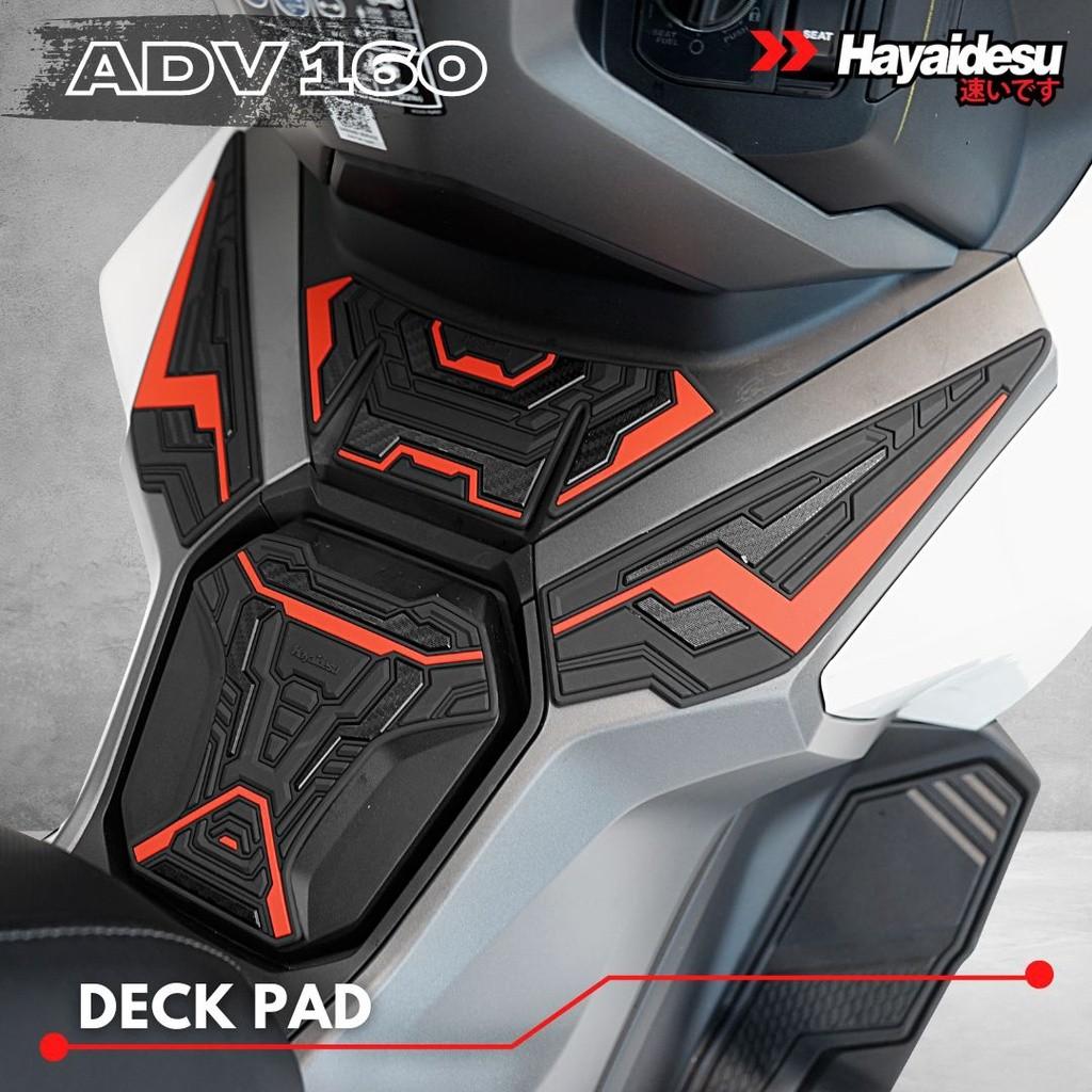Miếng dán bảo vệ thân xe Hayaidesu cho Honda ADV 160 (Trái & Phải) chính hãng EnerSpeed